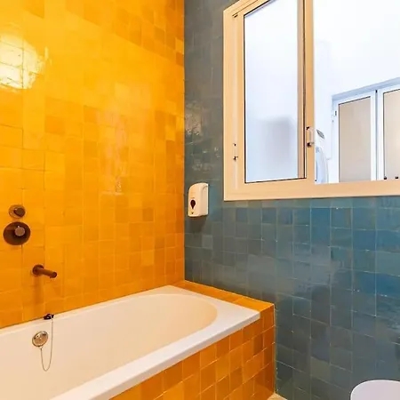 Hébergement de vacances Townhouse Isleta - Gran Canaria *