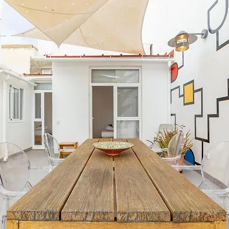 Townhouse Isleta - Gran Canaria 別荘 *