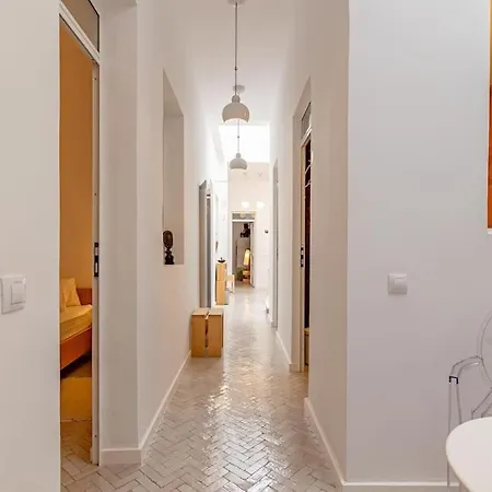 Hébergement de vacances Townhouse Isleta - Gran Canaria