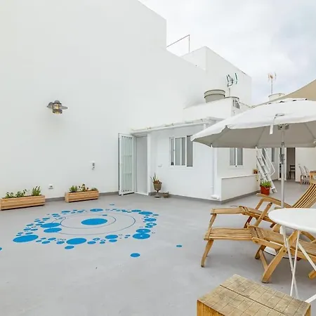 Townhouse Isleta - Gran Canaria 別荘 ラスパルマス・デ・グランカナリア