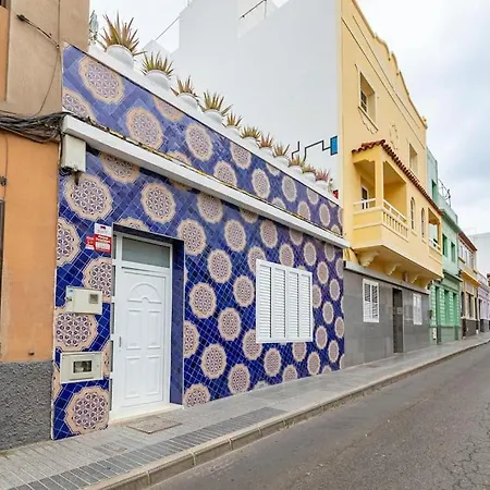 Townhouse Isleta - Gran Canaria * Las Palmas de Gran Canaria