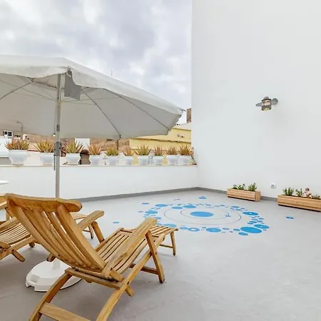 Townhouse Isleta - Gran Canaria