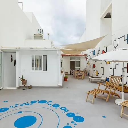Casa vacanze Townhouse Isleta - Gran Canaria *