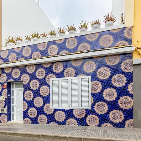 Townhouse Isleta - Gran Canaria Casa vacanze *
